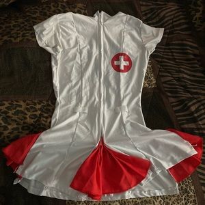 nurse costume